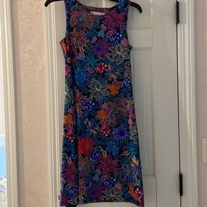 Jude Connally shift dress